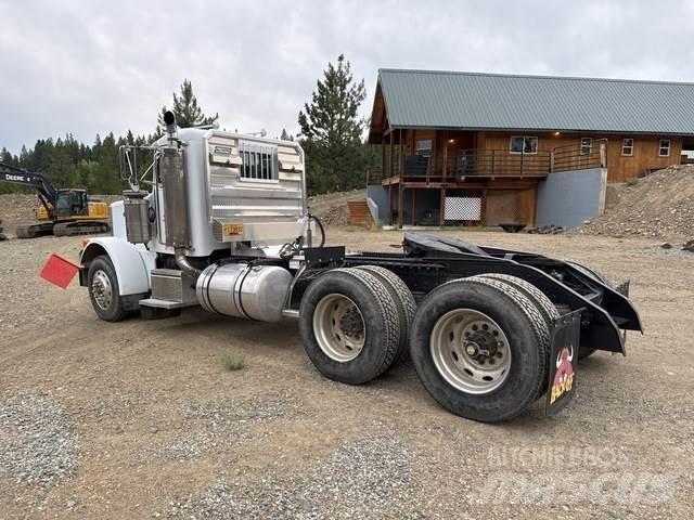 Peterbilt 379 Ciągniki siodłowe