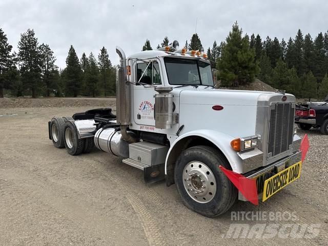 Peterbilt 379 Ciągniki siodłowe