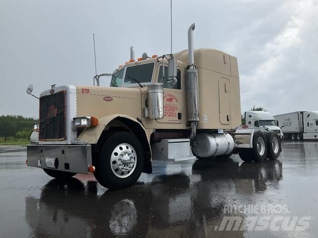 Peterbilt 379 Ciągniki siodłowe