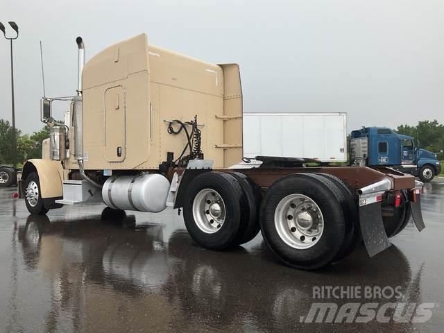 Peterbilt 379 Ciągniki siodłowe