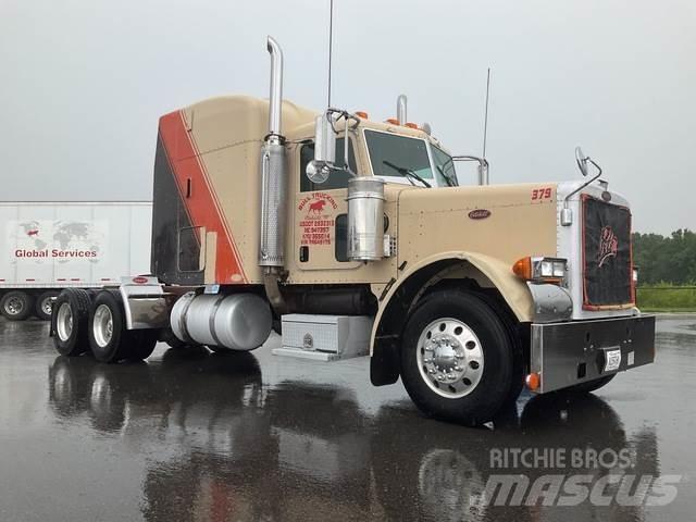 Peterbilt 379 Ciągniki siodłowe