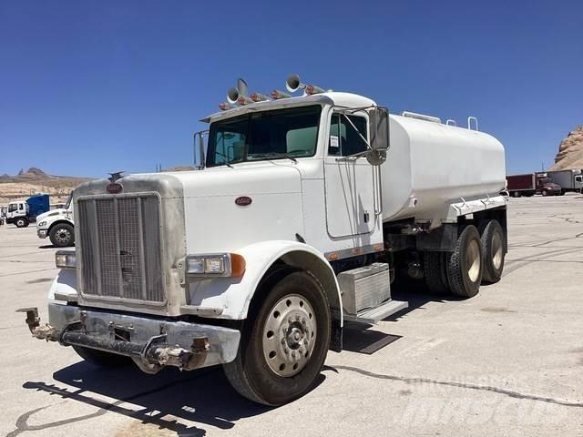 Peterbilt 379 Polewaczki