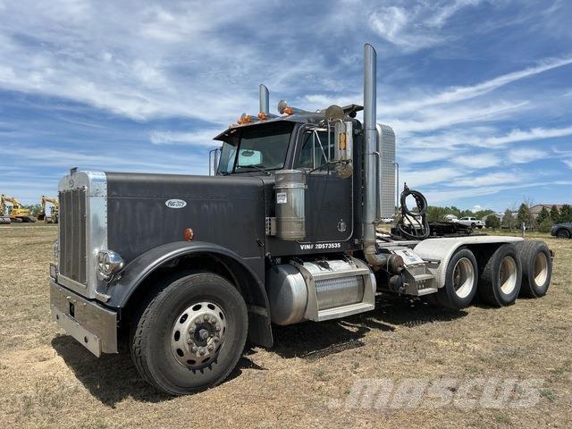 Peterbilt 379 Ciągniki siodłowe