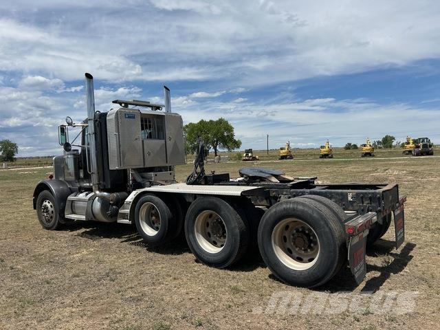 Peterbilt 379 Ciągniki siodłowe