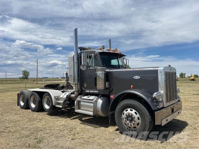 Peterbilt 379 Ciągniki siodłowe