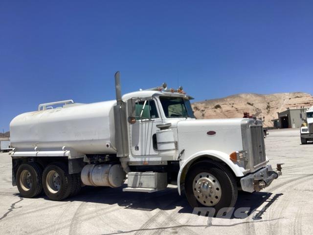 Peterbilt 379 Polewaczki