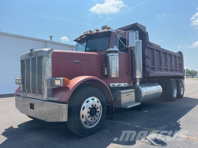 Peterbilt 379 Wywrotki
