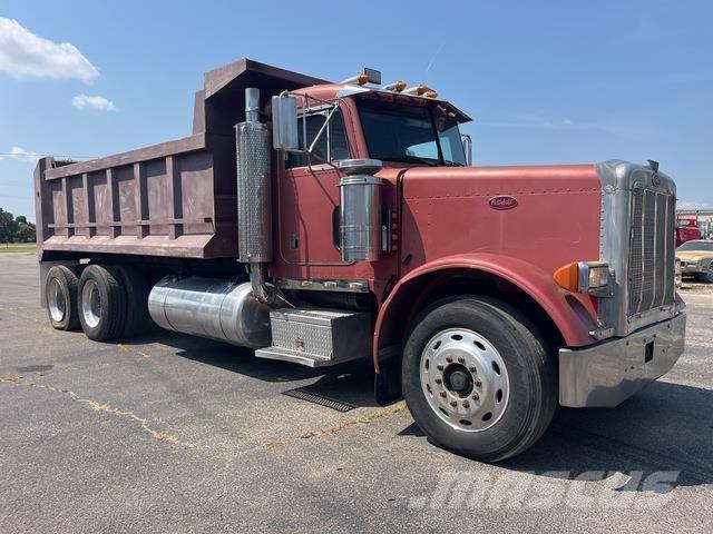 Peterbilt 379 Wywrotki