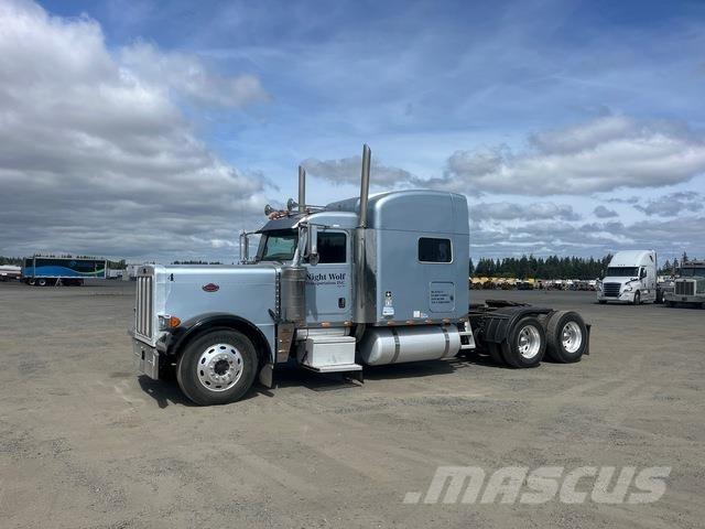 Peterbilt 379 Ciągniki siodłowe