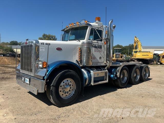 Peterbilt 379 Ciągniki siodłowe
