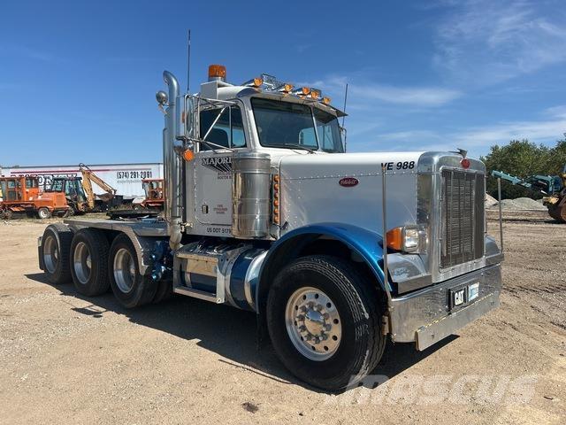 Peterbilt 379 Ciągniki siodłowe