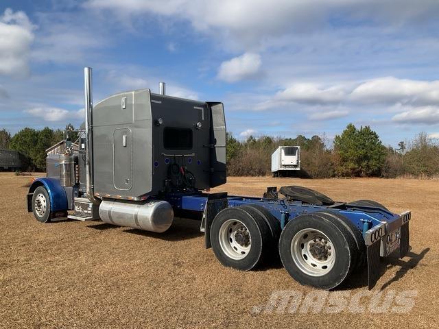 Peterbilt 379 Ciągniki siodłowe
