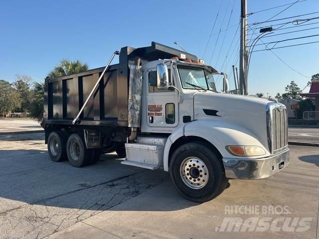 Peterbilt 384 Wywrotki