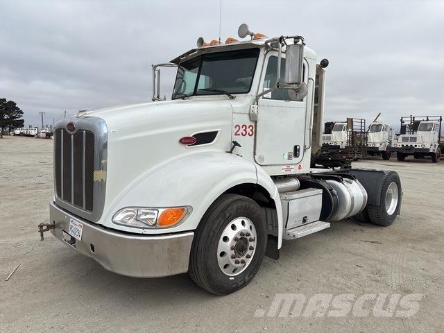 Peterbilt 384 Ciągniki siodłowe
