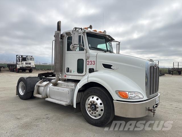 Peterbilt 384 Ciągniki siodłowe