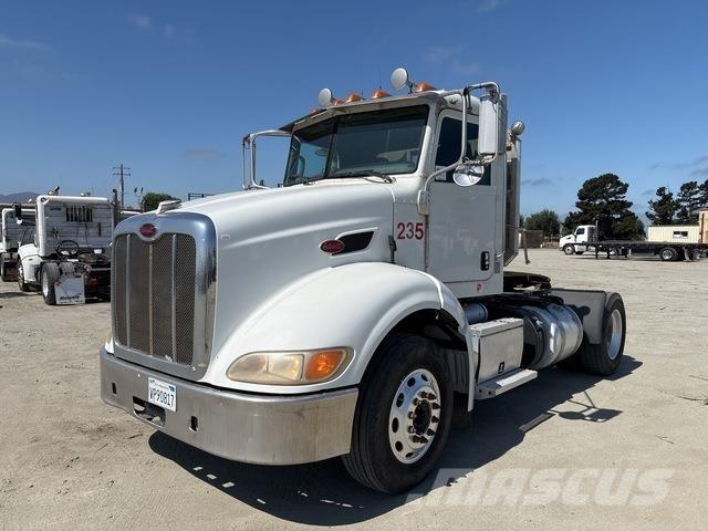 Peterbilt 384 Ciągniki siodłowe