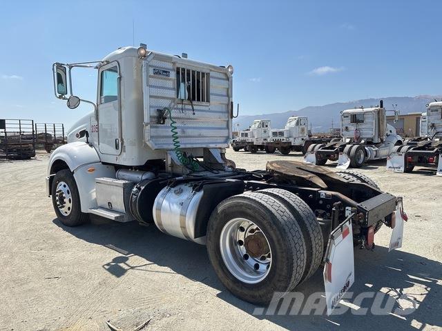 Peterbilt 384 Ciągniki siodłowe