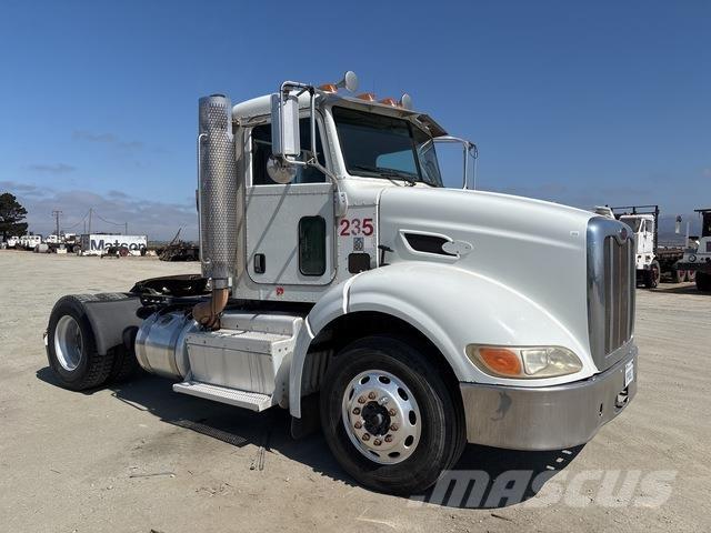 Peterbilt 384 Ciągniki siodłowe