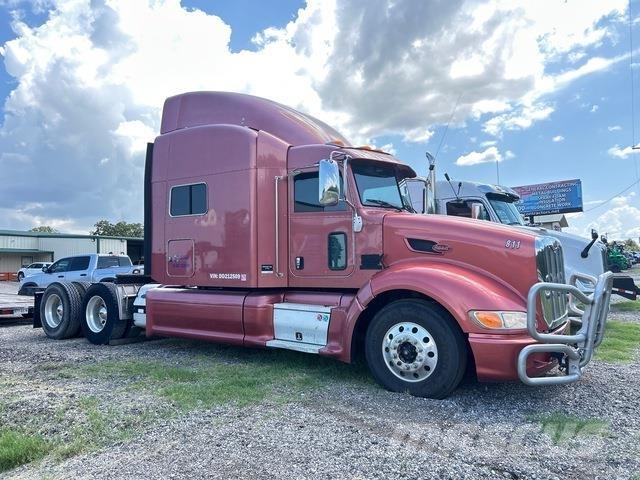 Peterbilt 386 Ciągniki siodłowe