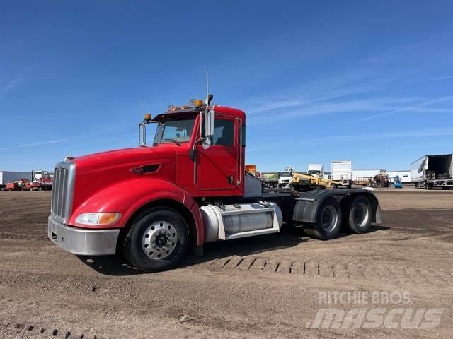 Peterbilt 386 Ciągniki siodłowe