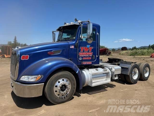 Peterbilt 386 Ciągniki siodłowe