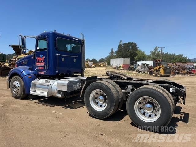 Peterbilt 386 Ciągniki siodłowe