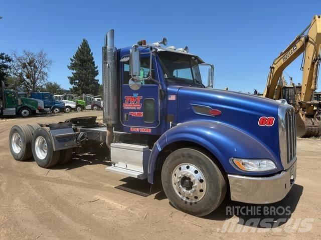 Peterbilt 386 Ciągniki siodłowe