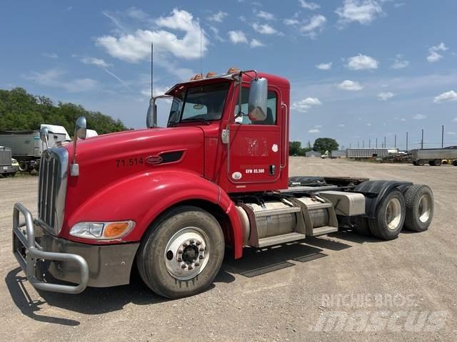 Peterbilt 386 Ciągniki siodłowe