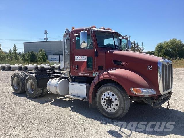 Peterbilt 386 Ciągniki siodłowe