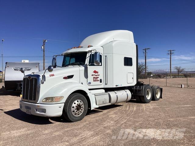 Peterbilt 386 Ciągniki siodłowe