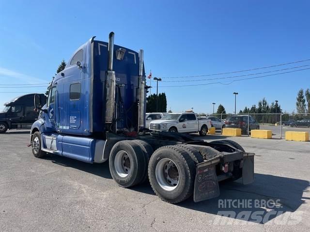 Peterbilt 387 Ciągniki siodłowe