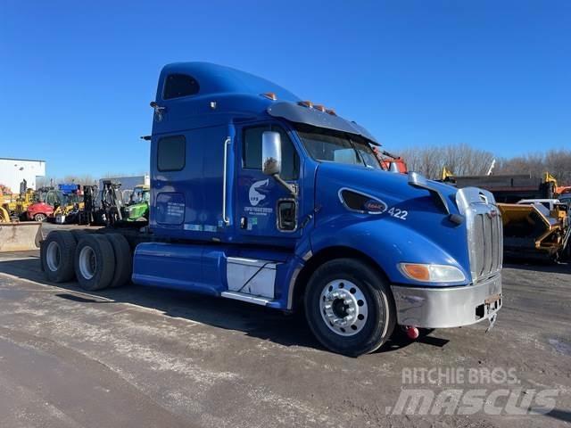 Peterbilt 387 Ciągniki siodłowe