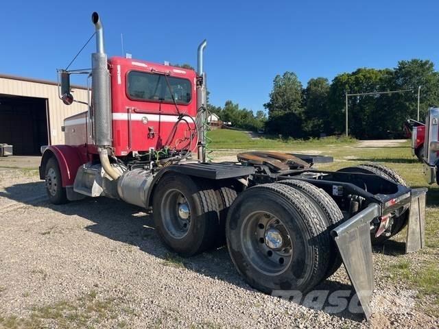 Peterbilt 388 Ciągniki siodłowe