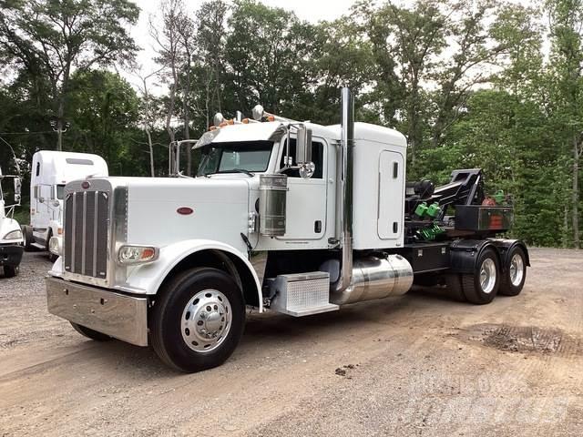 Peterbilt 388 Samochody ratownicze pomocy drogowej