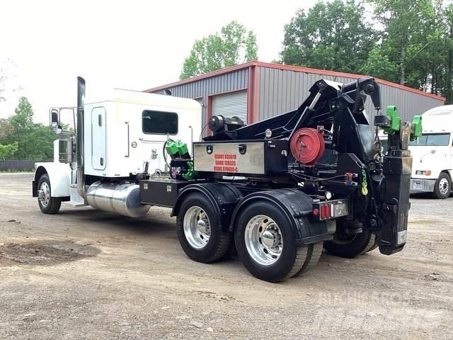 Peterbilt 388 Samochody ratownicze pomocy drogowej