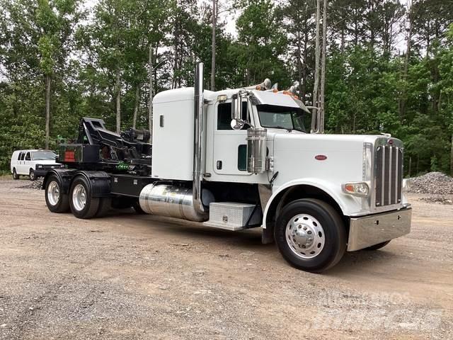 Peterbilt 388 Samochody ratownicze pomocy drogowej