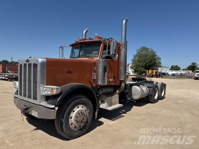 Peterbilt 388 Ciągniki siodłowe