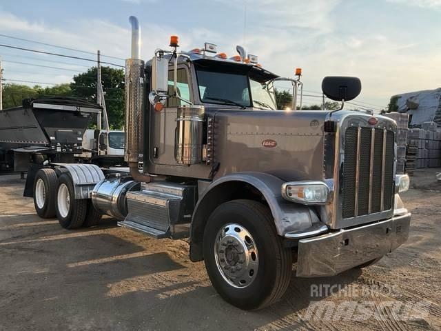 Peterbilt 388 Ciągniki siodłowe