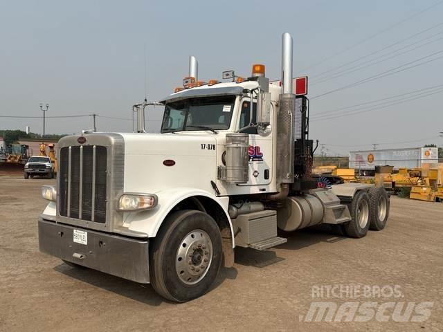 Peterbilt 388 Samochody ratownicze pomocy drogowej