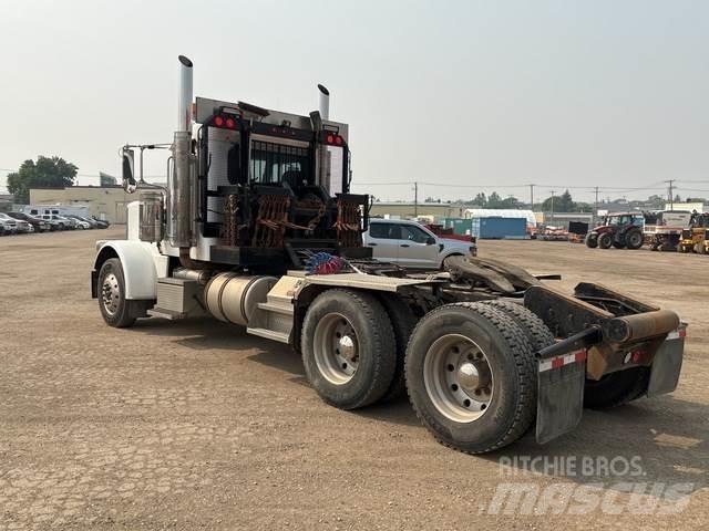 Peterbilt 388 Samochody ratownicze pomocy drogowej