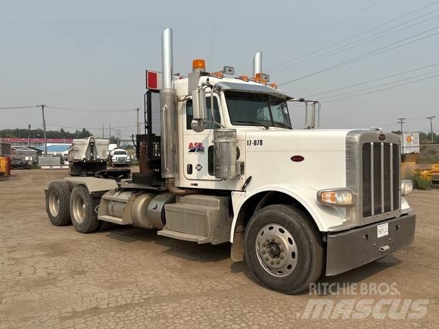 Peterbilt 388 Samochody ratownicze pomocy drogowej