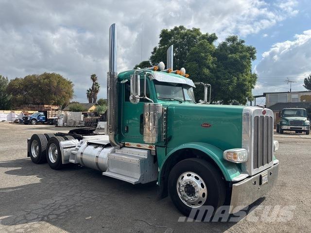 Peterbilt 388 Ciągniki siodłowe