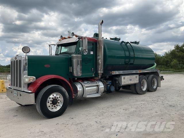 Peterbilt 388 Kombi / koparki ssące