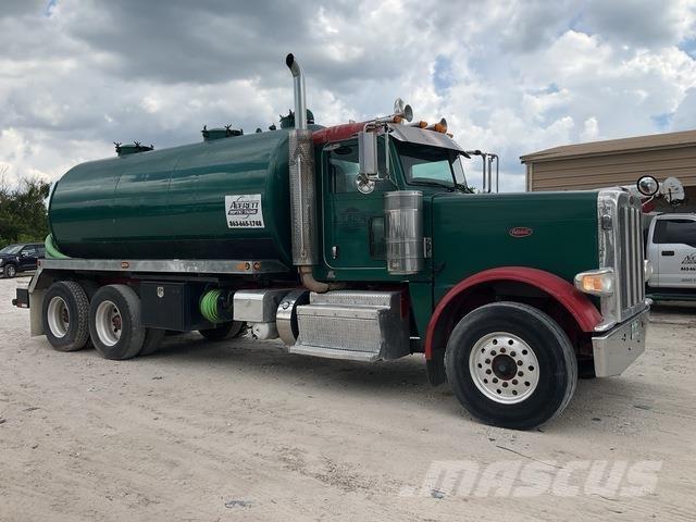 Peterbilt 388 Kombi / koparki ssące