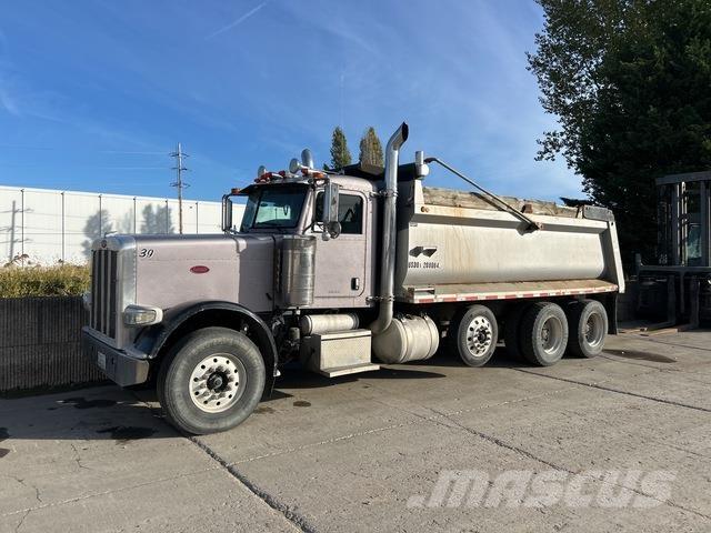 Peterbilt 388 Wywrotki