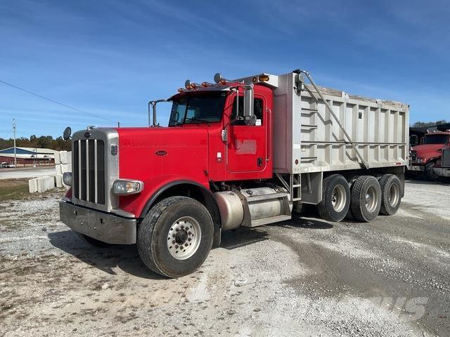 Peterbilt 388 Wywrotki