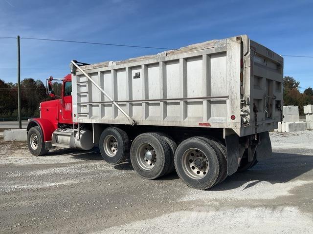 Peterbilt 388 Wywrotki