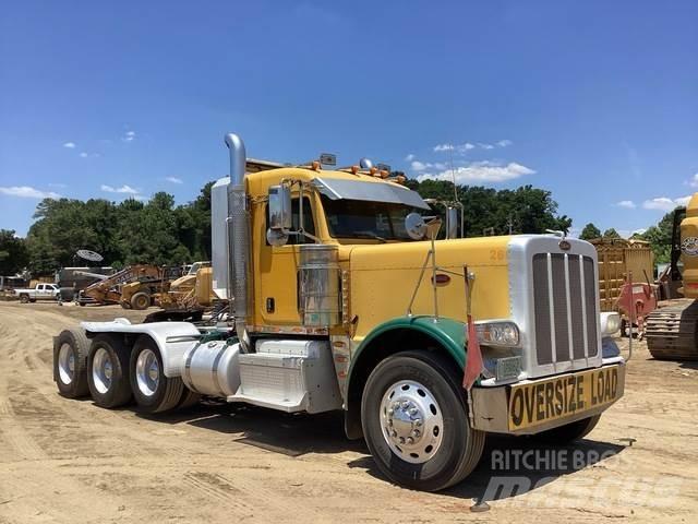 Peterbilt 389 Ciągniki siodłowe