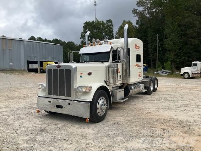 Peterbilt 389 Ciągniki siodłowe