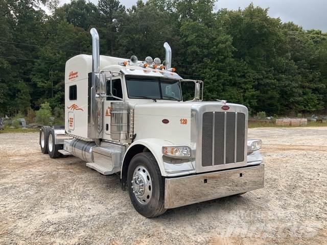 Peterbilt 389 Ciągniki siodłowe